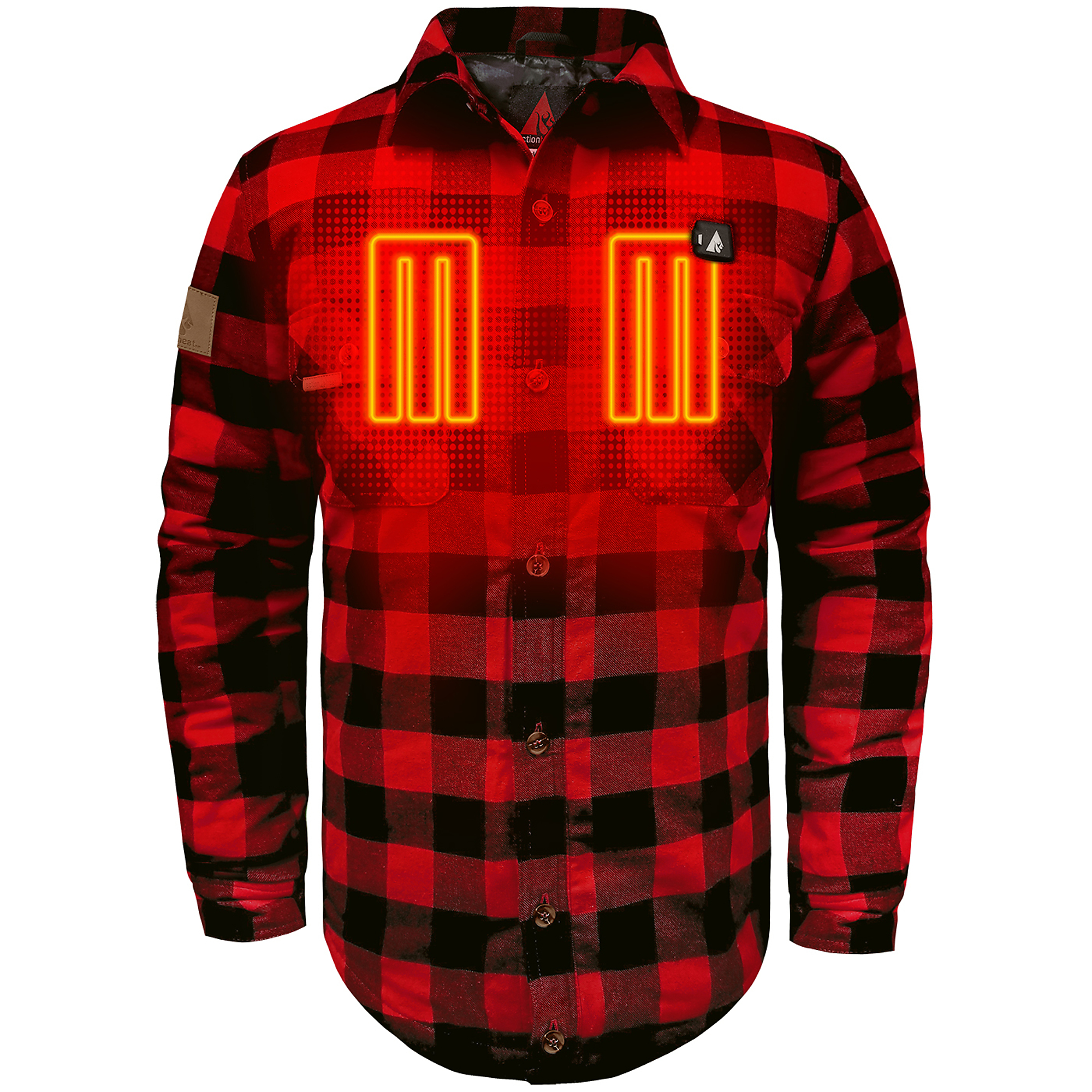 Action Heat ActionHeat 5V Heated Work Shirt